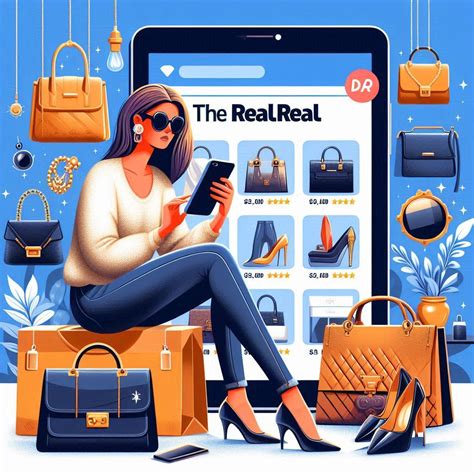 the realreal shopping guide